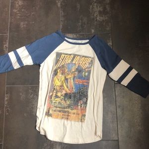 Star Wars shirt